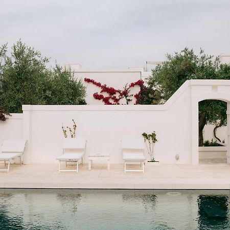 Oltre Gli Ulivi Bed & Breakfast Ostuni Eksteriør bilde
