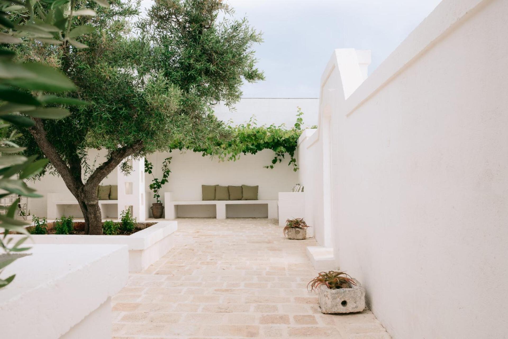 Oltre Gli Ulivi Bed & Breakfast Ostuni Eksteriør bilde
