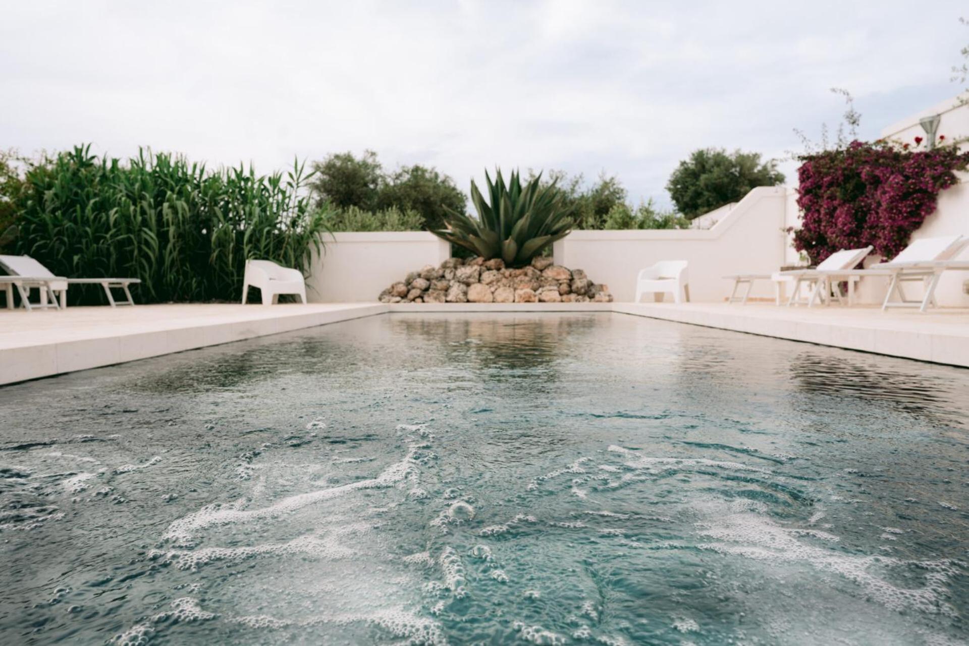 Oltre Gli Ulivi Bed & Breakfast Ostuni Eksteriør bilde