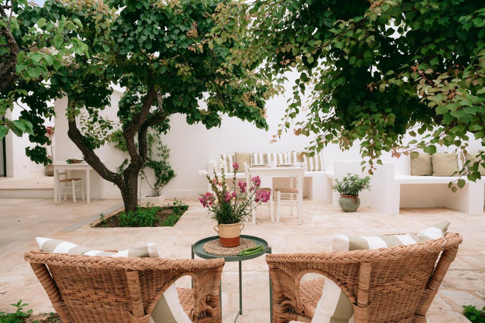 Oltre Gli Ulivi Bed & Breakfast Ostuni Eksteriør bilde