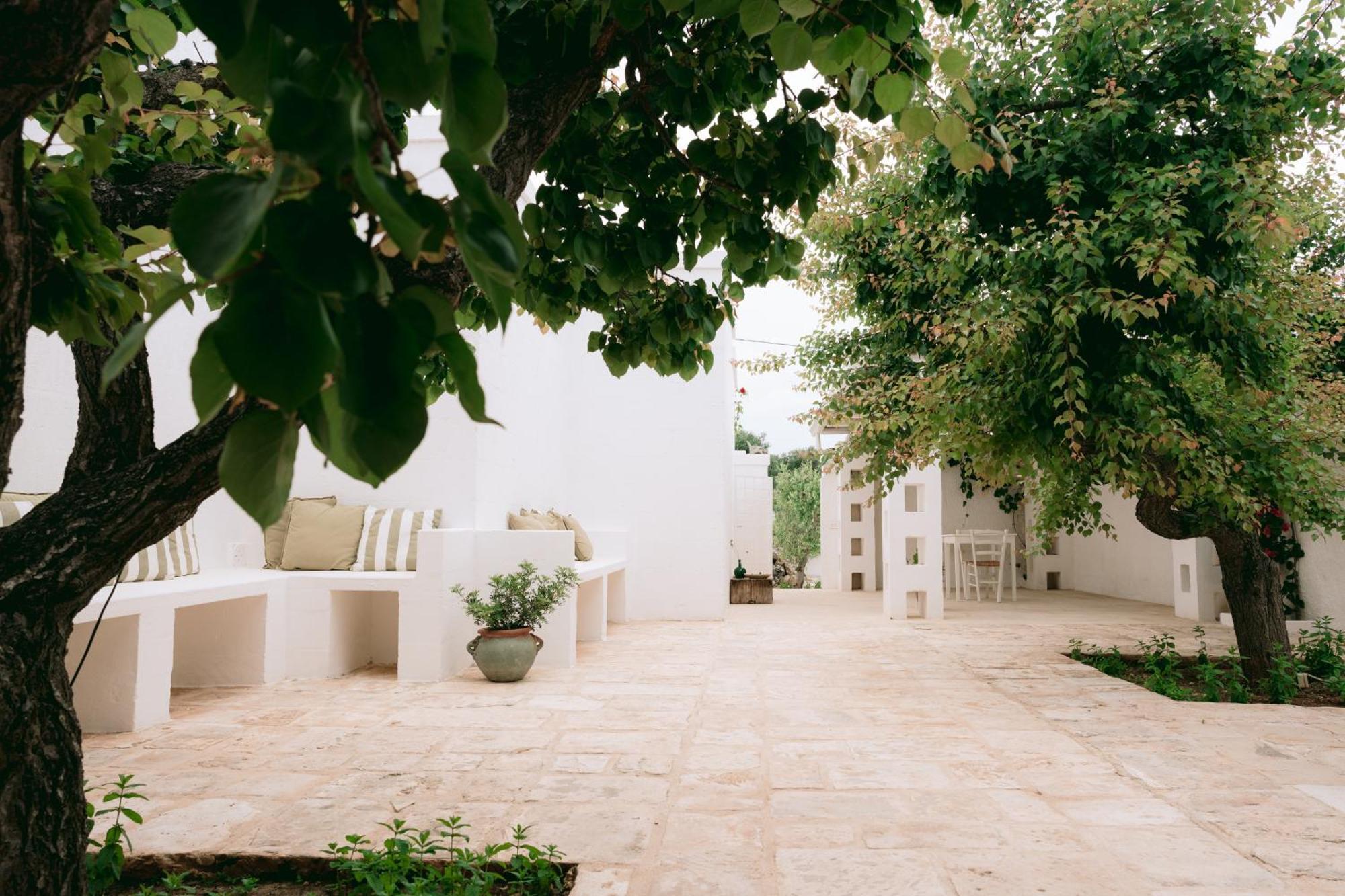Oltre Gli Ulivi Bed & Breakfast Ostuni Eksteriør bilde