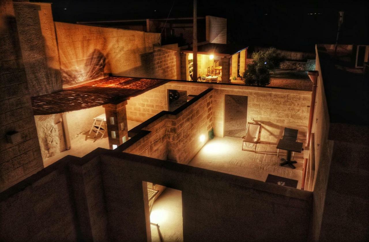 Oltre Gli Ulivi Bed & Breakfast Ostuni Eksteriør bilde