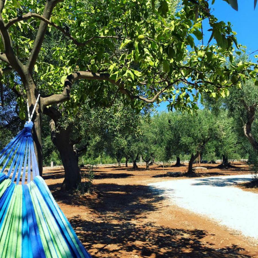 Oltre Gli Ulivi Bed & Breakfast Ostuni Eksteriør bilde
