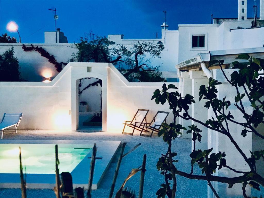 Oltre Gli Ulivi Bed & Breakfast Ostuni Eksteriør bilde