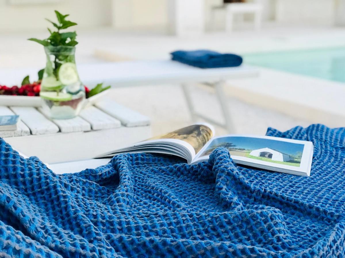 Oltre Gli Ulivi Bed & Breakfast Ostuni Eksteriør bilde